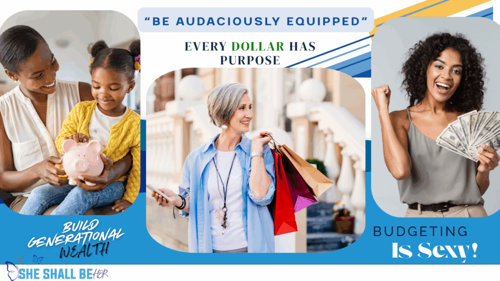 Every Dollar Has Purpose - April 2025